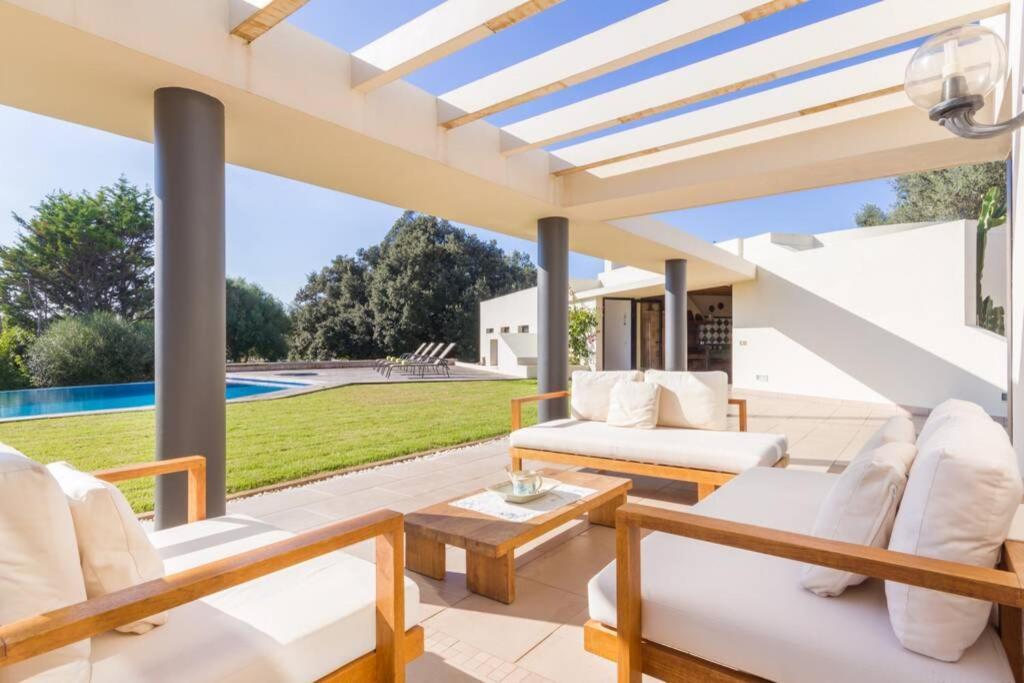 Villa Binife Alaior Exterior photo