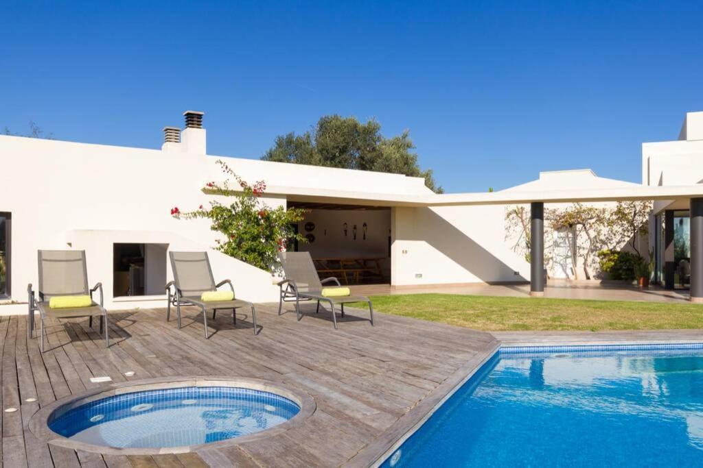 Villa Binife Alaior Exterior photo